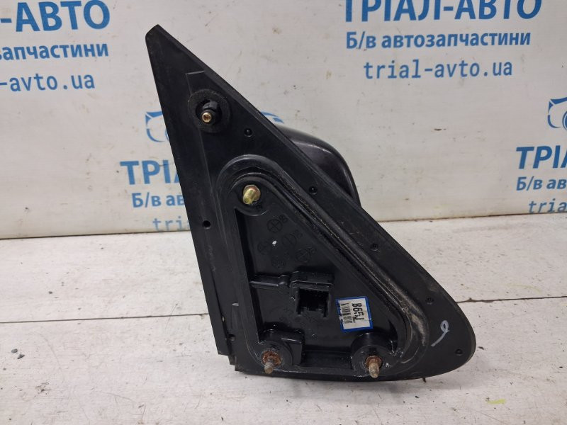Зеркало левое Hyundai Santa fe 2005-2012 876102B130 (Арт. 85206) Київ - зображення 3