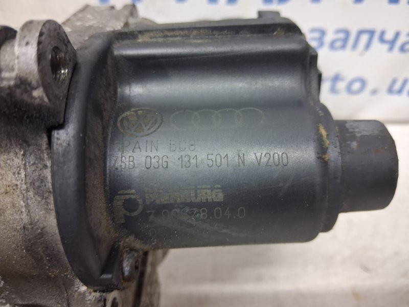 Клапан EGR Skoda Fabia 2007-2014 03G131501N (Арт. 78208) Київ - зображення 3