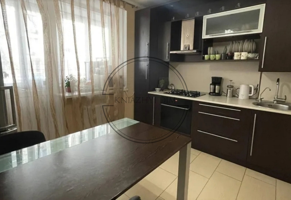 Продаж великої 1-кімнатної квартири 56 м2 в Ірпені, центральний парк. № 21146102 Київ - зображення 2