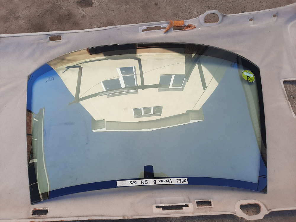 90503674 Ветровое Лобовое стекло Opel Vectra B ORIGINAL Дніпро - зображення 5