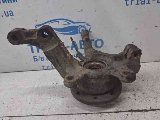 Кулак поворотный правый со ступицей Nissan Micra 2002-2010 40014AX600 (Арт. 84622) Київ