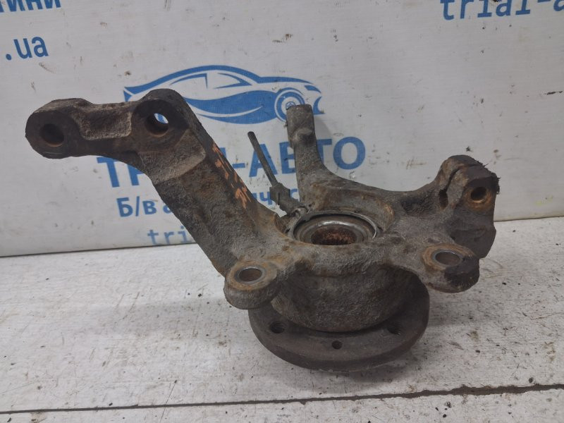 Кулак поворотный правый со ступицей Nissan Micra 2002-2010 40014AX600 (Арт. 84622) Київ - зображення 3