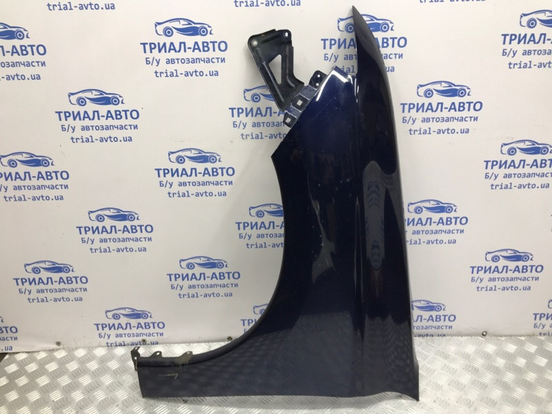 Крыло переднее левое Mitsubishi Outlander 2012-2021 5220G975 (Арт. 49855) Київ - зображення 1