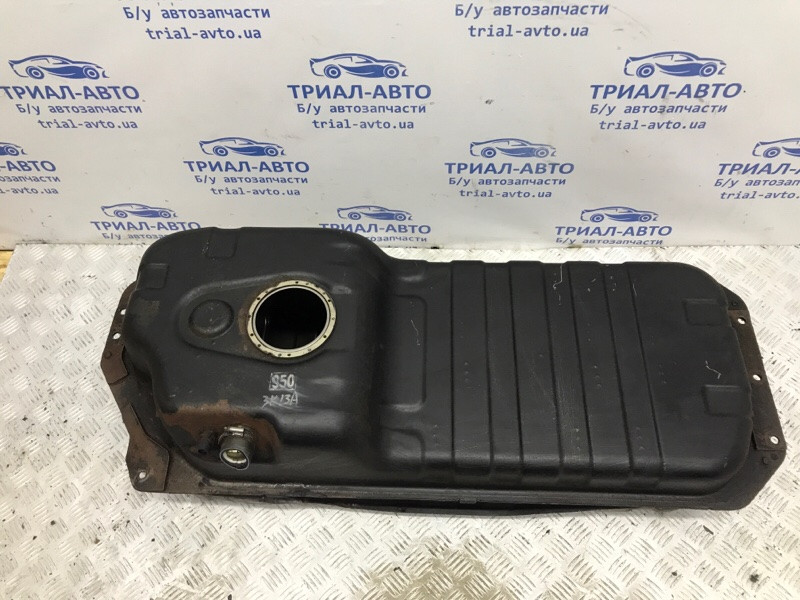 Бак топливный металлический Kia Sorento 2002-2011 311103E900 (Арт. 58083) Київ - зображення 2