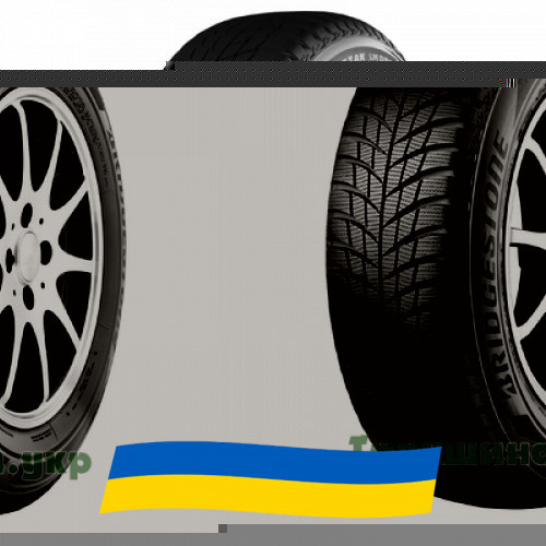 235/45 R20 Bridgestone Blizzak LM001 96H Легкова шина Київ - зображення 1