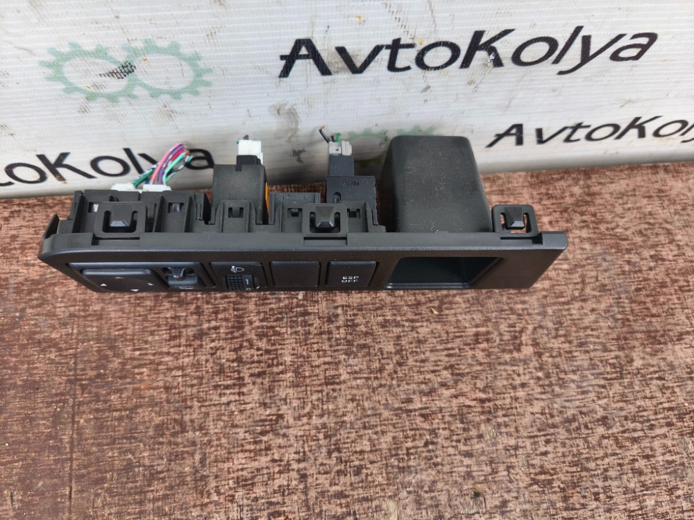 Кнопка корректора фар Nissan Note E11 2005-2012 Ковель - изображение 2