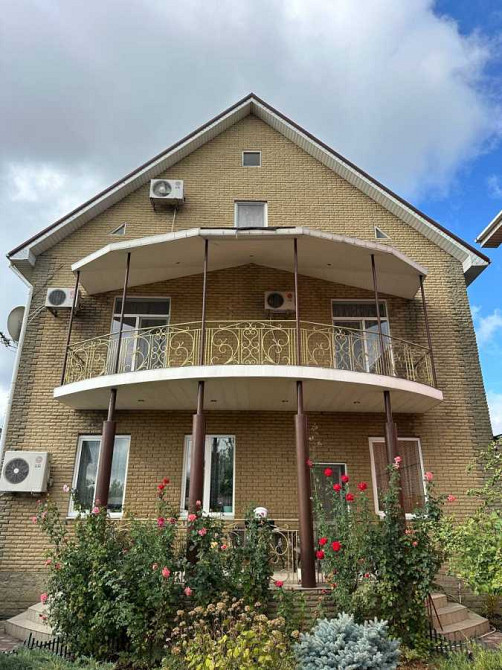 продажа 7-к дом Днепр, Индустриальный, 220000 $ Днепр - изображение 1