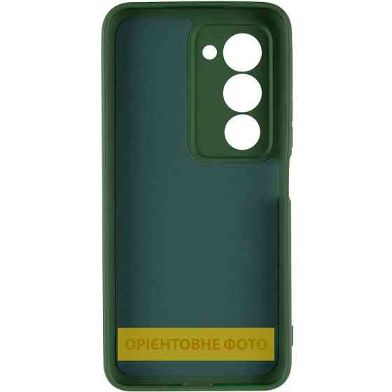 Чехол TPU GETMAN Liquid Silk Full Camera для Xiaomi Redmi 15 (Global) Херсон