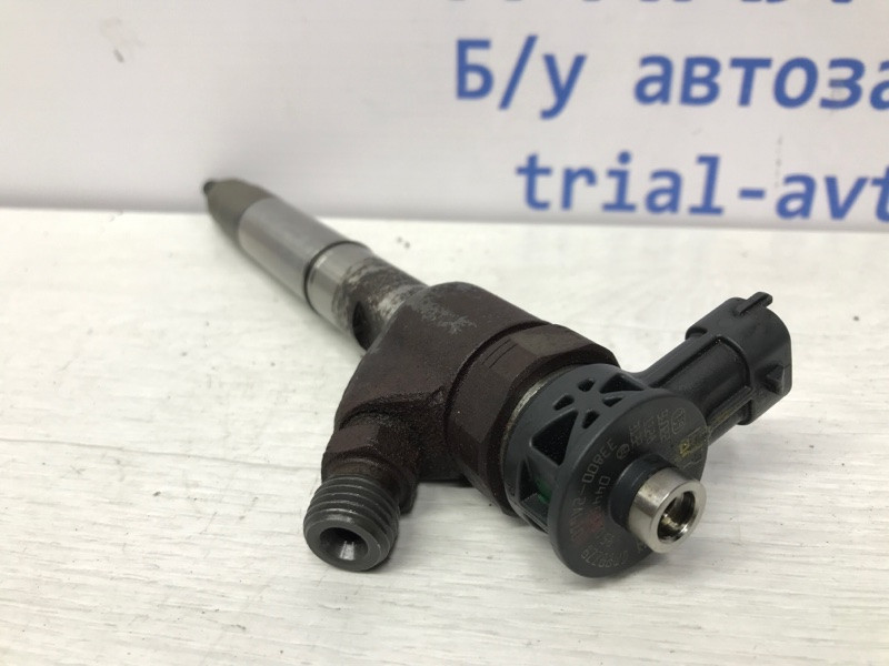 Форсунка топливная Hyundai Tucson TL 1.7 DIESEL D4FD 2015 (б/у) Киев - изображение 2