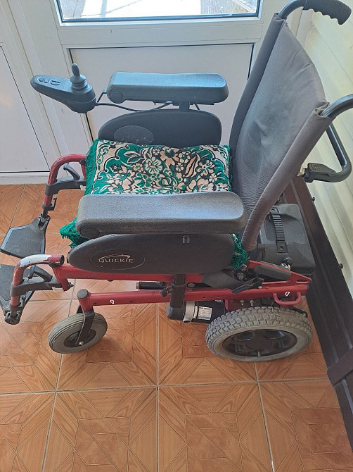 продам инвалидную коляску RUМВА Запоріжжя - зображення 3
