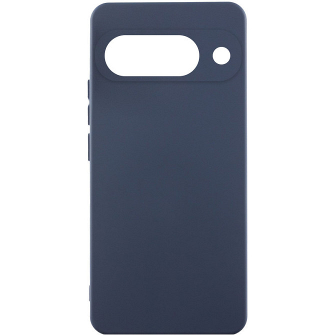 Чехол Silicone Cover Lakshmi Full Camera (AAA) для Google Pixel 9 Херсон - зображення 4