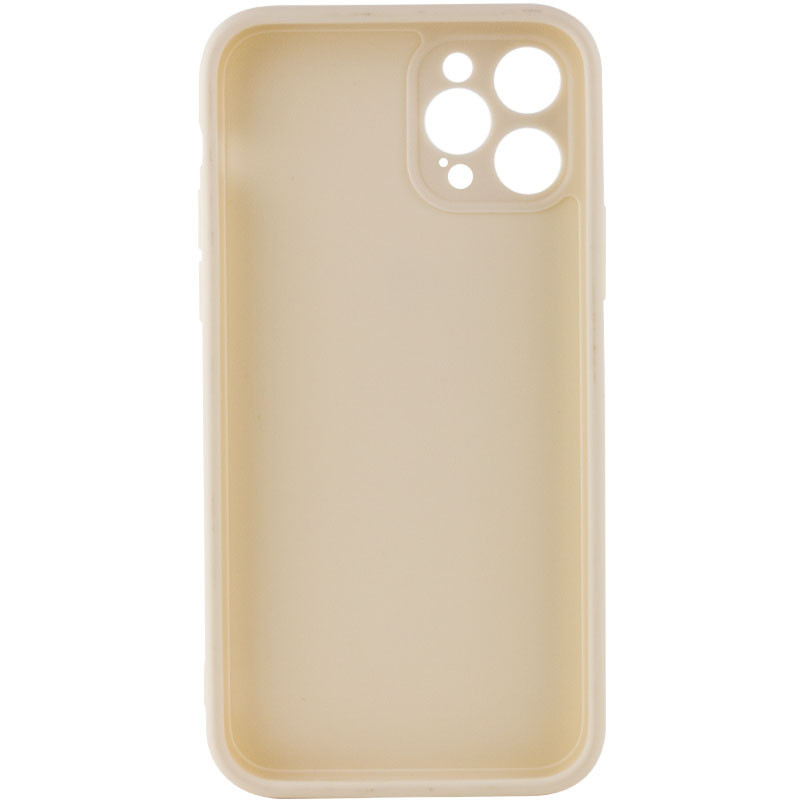 Силиконовый чехол Candy Full Camera для Apple iPhone 12 Pro (6.1") Херсон - зображення 6