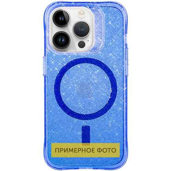 Чехол TPU Radiance with MagSafe для Apple iPhone 16 (6.1") Херсон
