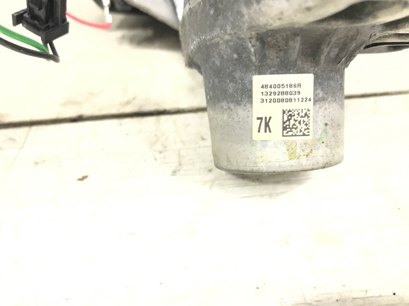 Руль Renault Scenic J95 1.5 DIESEL K9K 2009 (б/у) Киев - изображение 5