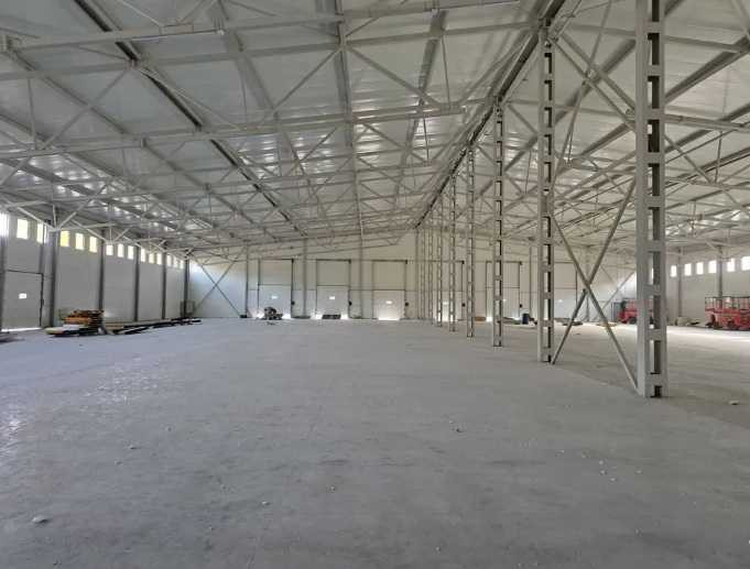 долгосрочная аренда склады Киев, Соломенский, 1323000 грн./мес. Киев - изображение 3