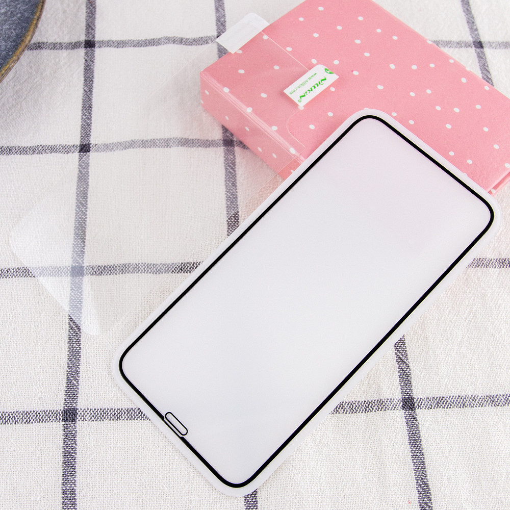 Защитное стекло Nillkin (CP+PRO) для Apple iPhone 11 Pro Max (6.5") / XS Max (6.5") Херсон - изображение 9