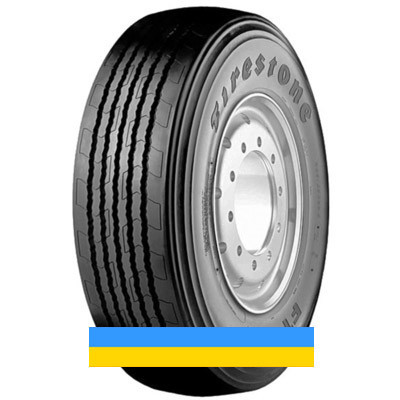 385/65 R22.5 Firestone FT522 160J Причіпна шина Київ - зображення 4