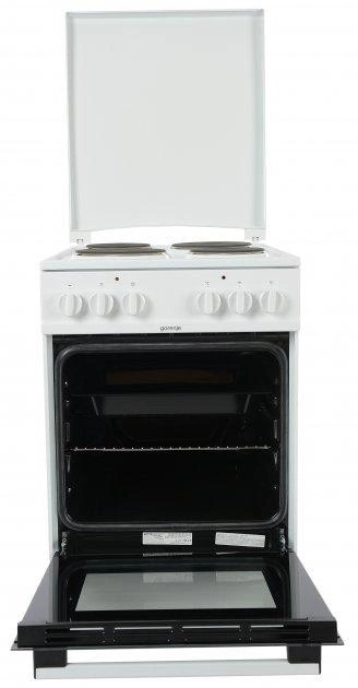 Плита электрическая Gorenje GE5A21WH 68 л Київ - зображення 5