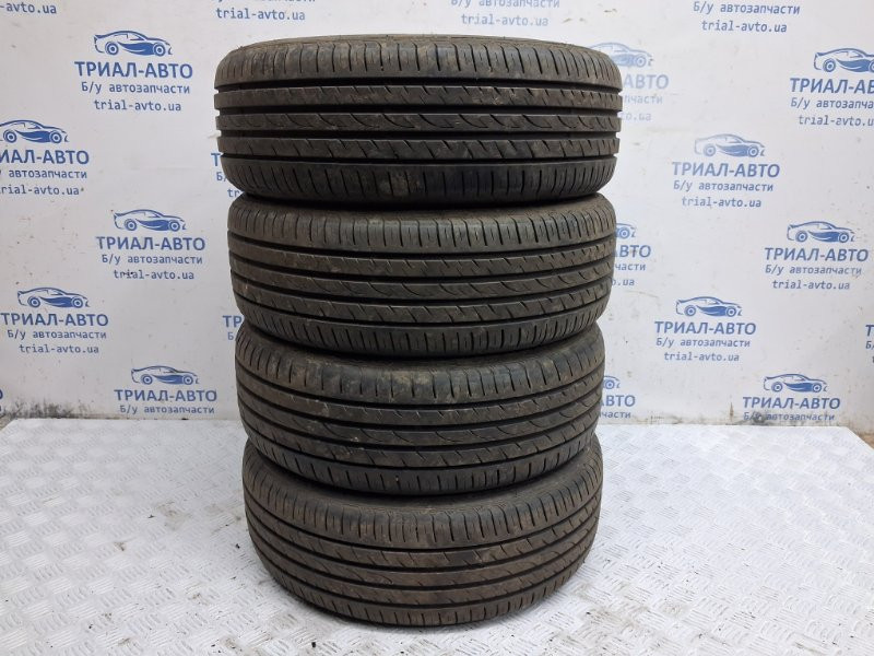 Шины 4шт R16 (б/у) Київ - зображення 1