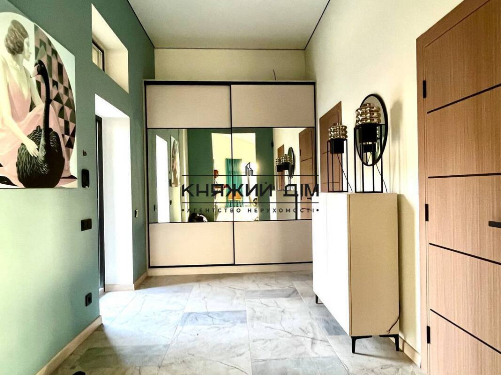 Продаж заміського будинку в скандинавському стилі Тарасівка (Нові Безрадичі). № 2211776 Киев - изображение 11