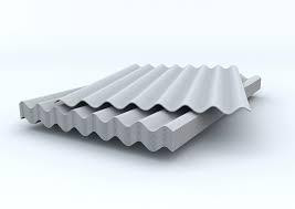 Шифер 8 волновой Киев - изображение 1