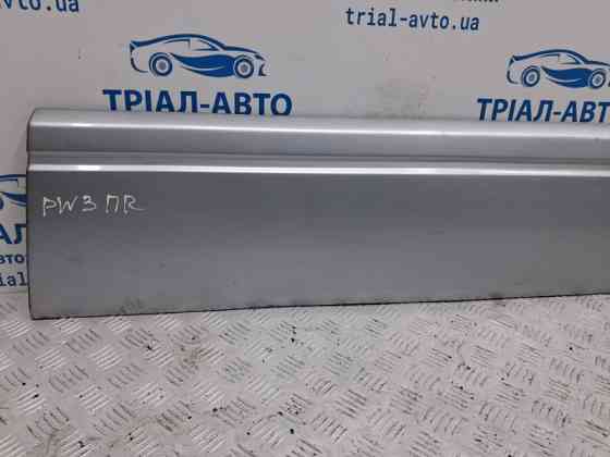 Накладка двери Mitsubishi Pajero Wagon 3 3.2 ДИЗЕЛЬ 4M41 1999 перед. прав. (б/у) Київ