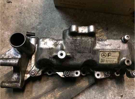 Бу коллектор впускной A6390900537 Mitsubishi Colt, Smart ForFour 1.5 cdi Кропивницкий