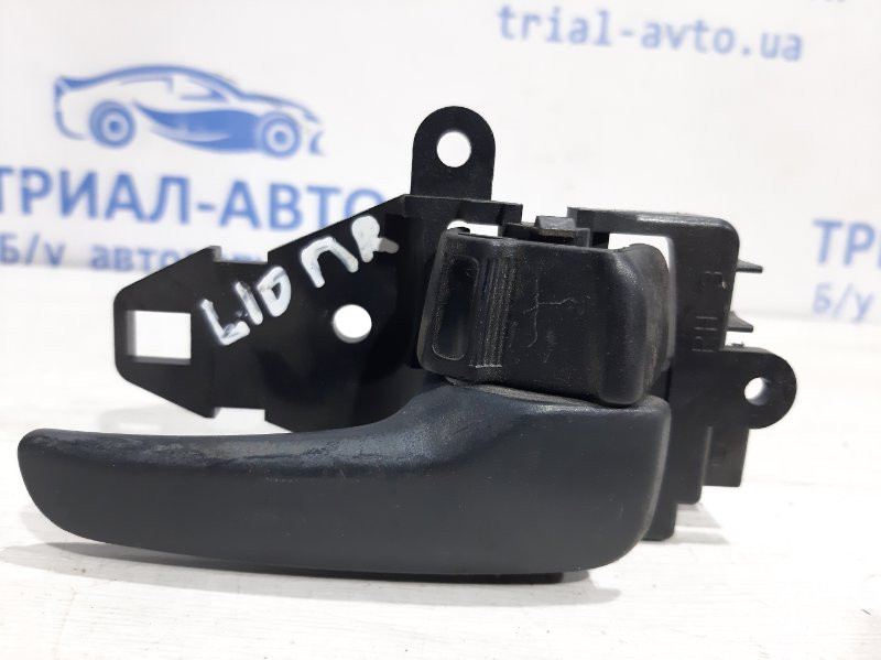 Ручка двери внутреняя передняя правая Mitsubishi Lancer 10 1.5 БЕНЗИН 4A91 2007 (б/у) Київ - зображення 1