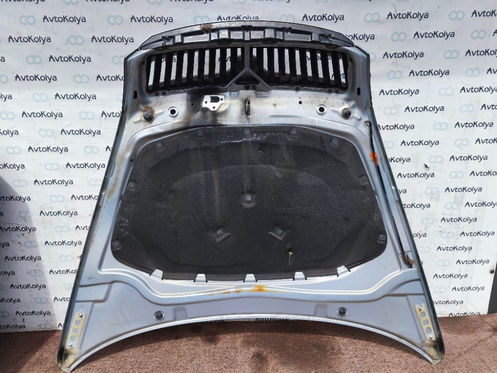 Капот Skoda Octavia A5 2009-2013 Ковель - зображення 5