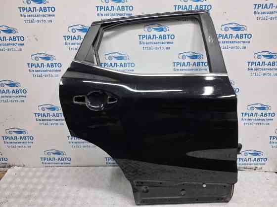 Дверь задняя правая Nissan Qashqai J11 1.6 DIESEL R9M 2013 (б/у) Київ