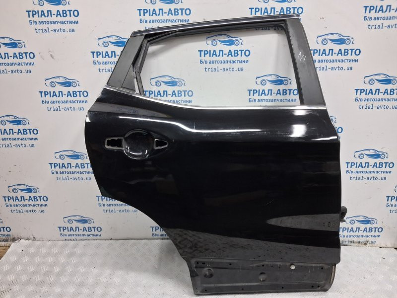 Дверь задняя правая Nissan Qashqai 2013-2022 H21004EAMA (Арт. 77367) Київ - зображення 1