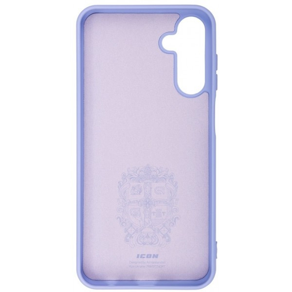 Чохол ArmorStandart Icon для Samsung M15 5G M156 Lavender (Код товару:36519) Харьков - изображение 2