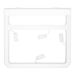 Рамка для держателя рулонов на колесах Київ - зображення 1