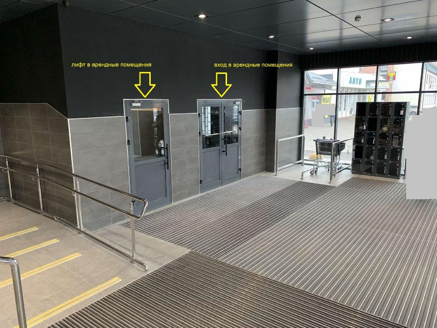 Оренда приміщень в АТБ Бровари, вул. Київська, 152 Бровари - зображення 2