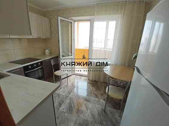 Аренда: 2 ком. разд. на Бажана м Харьковская и Позняки 7 минут пешком. №11193936 Киев