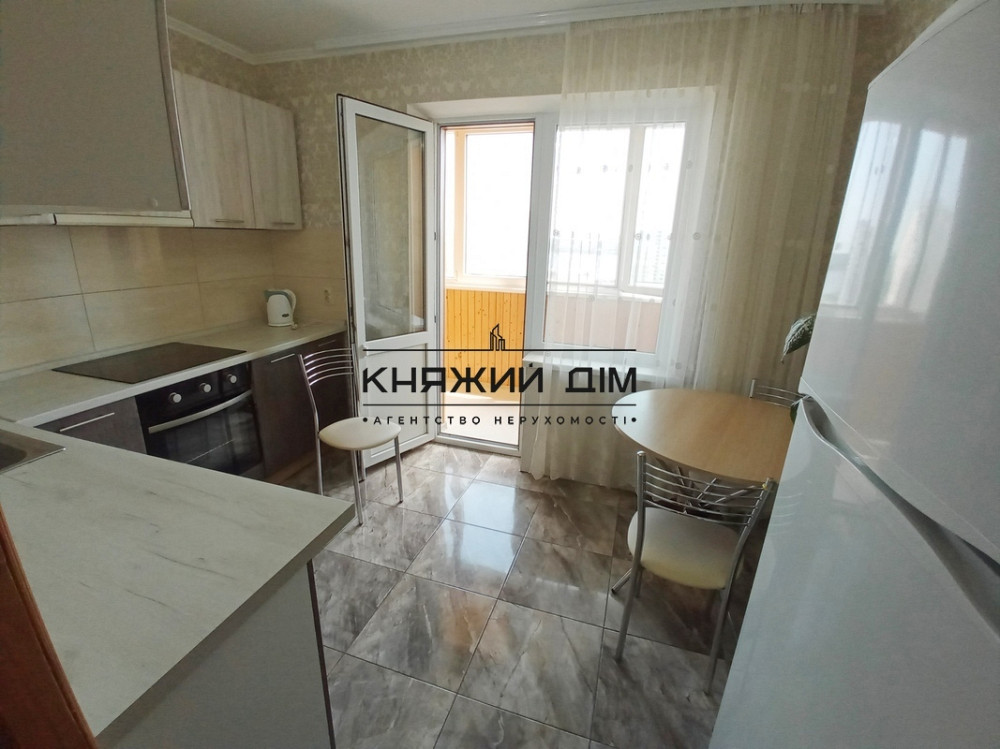 Аренда: 2 ком. разд. на Бажана м Харьковская и Позняки 7 минут пешком. №11193936 Киев - изображение 4