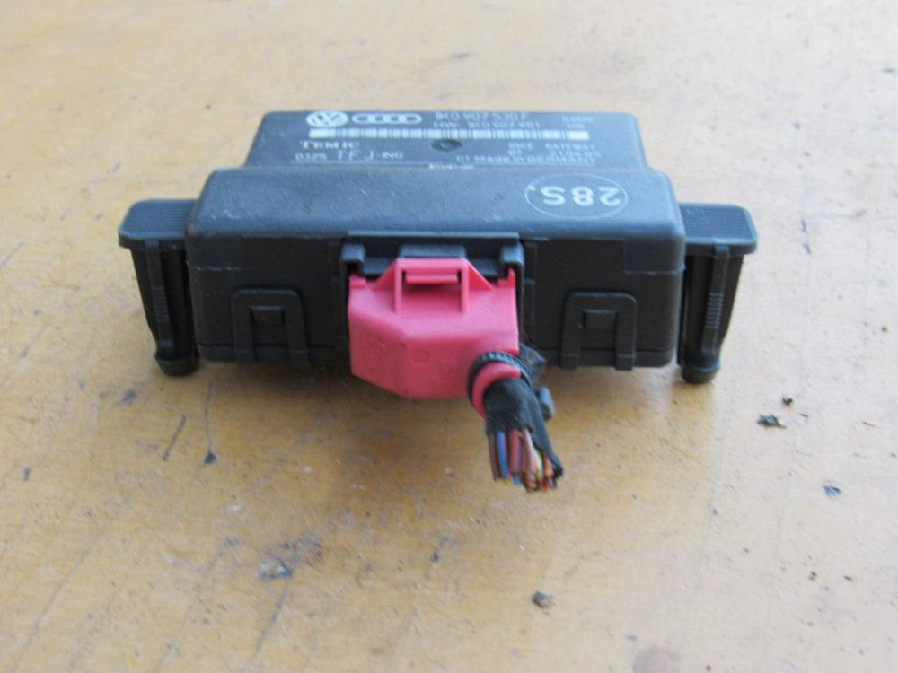 Блок комфорта VW Touran 2004-2010 (1K0907530F) Ковель - зображення 4