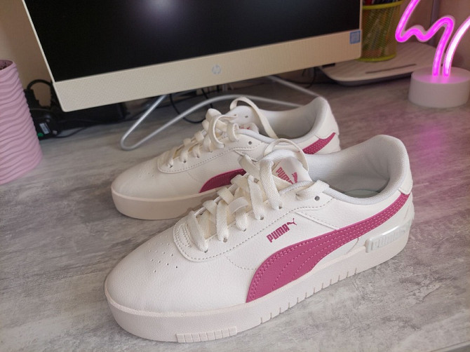 Кросівки Puma Carina L Київ - зображення 4