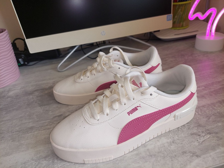 Кросівки Puma Carina L Київ - зображення 4