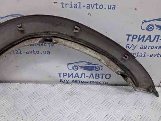 Накладка крыла Mitsubishi Outlander CU 2.4 БЕНЗИН 4G69 2003 перед. лев. (б/у) Київ