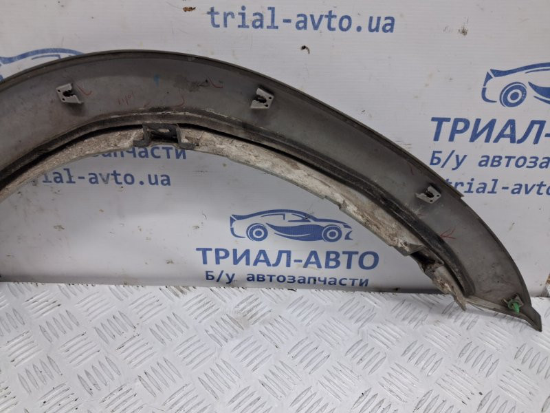 Накладка крыла Mitsubishi Outlander CU 2.4 БЕНЗИН 4G69 2003 перед. лев. (б/у) Київ - зображення 6