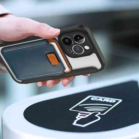 Чехол-книжка Dux Ducis Skin X Pro with MagSafe для Apple iPhone 14 Pro (6.1") Херсон