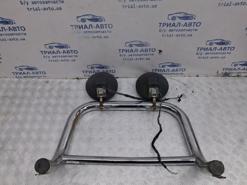 Кенгурятник Nissan Pathfinder R51 2.5 DIESEL YD25DDTI 2004 (б/у) Киев - изображение 5