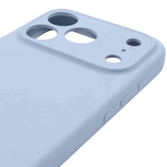 Чехол Silk Full Camera Protective (AA) NO LOGO для Apple iPhone 17 Pro Max (6.9") Херсон
