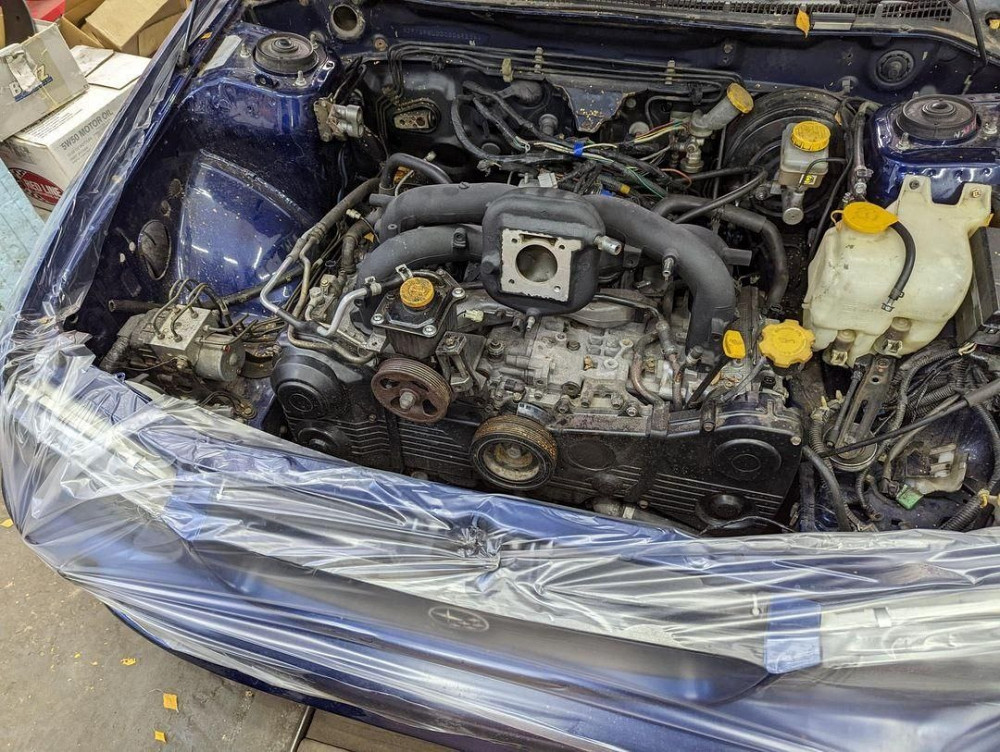 Як захистити кузов і салон автомобіля від подряпин і бруду при ремонті Киев - изображение 2