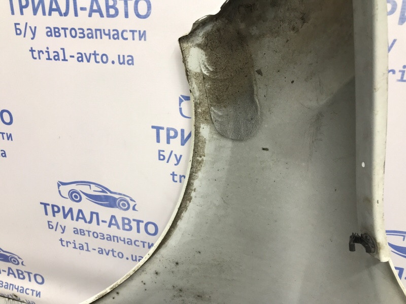 Крыло переднее правое Renault Megane 3 1.5 DIESEL K9K 2008 (б/у) Київ - зображення 10