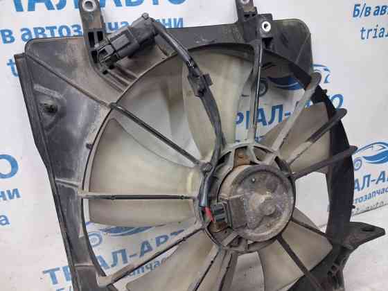 Диффузор с вентилятором радиатора Honda Accord 2002-2008 19015RBB003 (Арт. 86978) Київ