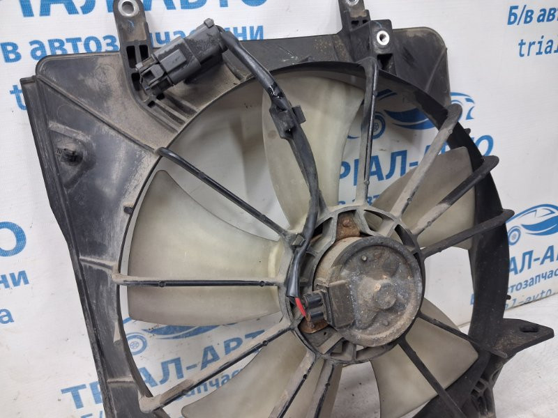 Диффузор с вентилятором радиатора Honda Accord 2002-2008 19015RBB003 (Арт. 86978) Київ - зображення 5