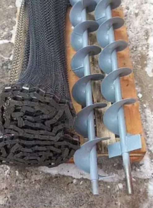 Шнек відходів ОВС-25 ОВІ 10.010 Киев - изображение 6