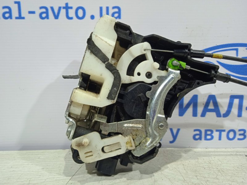 Замок двери задний левый Mitsubishi Outlander XL 2007 (б/у) Київ - зображення 2